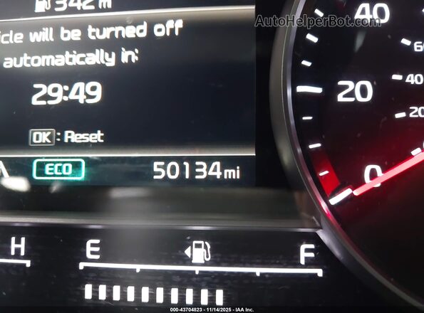 KNDRG4LG3M5055151 2021 KIA SORENTO HYBRID Silver 