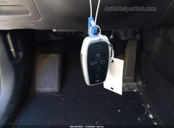 KNDRG4LG3N5081136 2022 KIA SORENTO HYBRID Pewter 