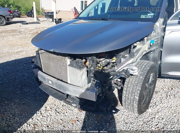 KNDRG4LG3N5081136 2022 KIA SORENTO HYBRID Pewter 