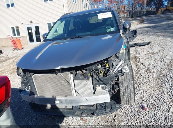 KNDRG4LG3N5081136 2022 KIA SORENTO HYBRID Pewter 
