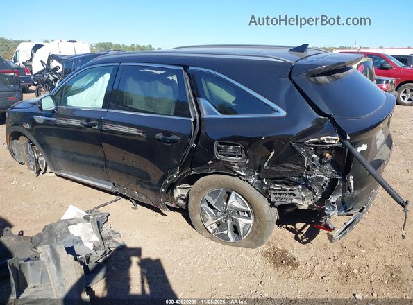 KNDRH4LG4M5033561 2021 KIA SORENTO Черный 