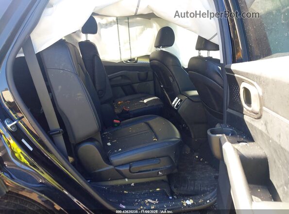 KNDRH4LG4M5033561 2021 KIA SORENTO Черный 