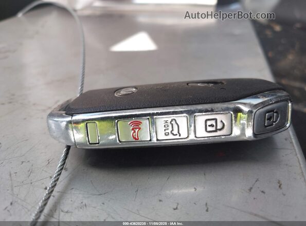 KNDRH4LG4M5033561 2021 KIA SORENTO Черный 