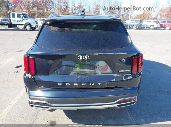 KNDRH4LG8M5019775 2021 KIA SORENTO HYBRID Black 