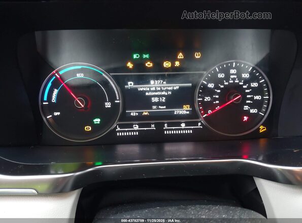 KNDRHDLG1R5235488 2024 KIA SORENTO HYBRID White Հետևի նստատեղերի տեսք