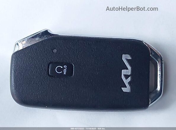 KNDRHDLG6P5149509 2023 KIA SORENTO HYBRID Белый Вид панели приборов