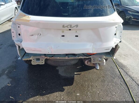 KNDRMDLH7P5186542 2023 KIA SORENTO PLUG-IN HYBRID White 