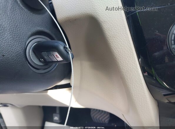 KNMAT2MT3GP650485 2016 NISSAN ROGUE Silver Widok deski rozdzielczej