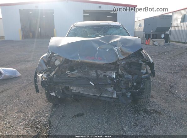 KNMAT2MT3GP650485 2016 NISSAN ROGUE Silver Widok wnętrza z tyłu