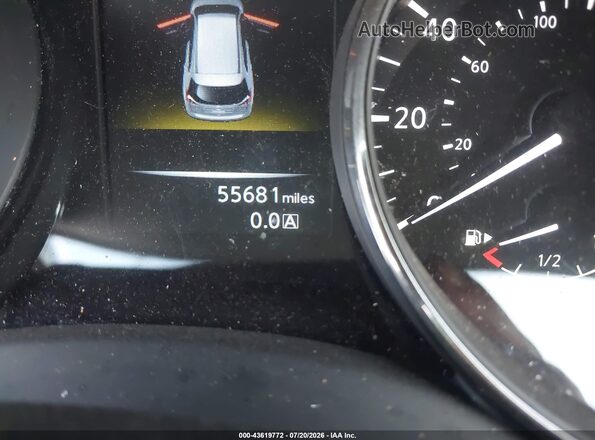 KNMAT2MT3GP650485 2016 NISSAN ROGUE Silver 