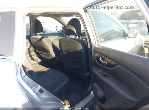 KNMAT2MT6JP614894 2018 NISSAN ROGUE Серебряный Вид наклейки с VIN-кодом