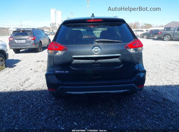 KNMAT2MV7HP573199 2017 NISSAN ROGUE Черный 