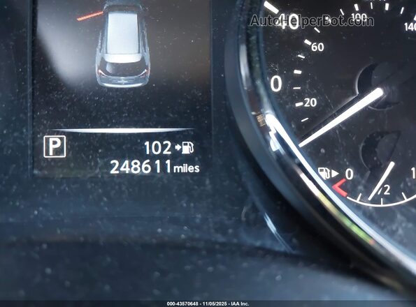 KNMAT2MV7HP573199 2017 NISSAN ROGUE Черный Вид задних сидений