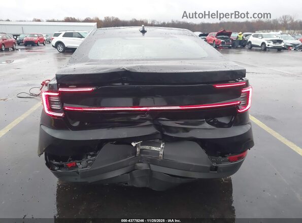 LPSED3KA0NL052549 2022 POLESTAR 2 Black 
