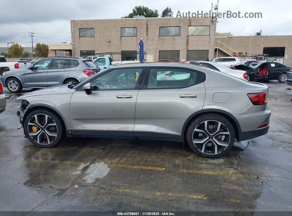 LPSED3KA3NL053162 2022 POLESTAR 2 Beige 