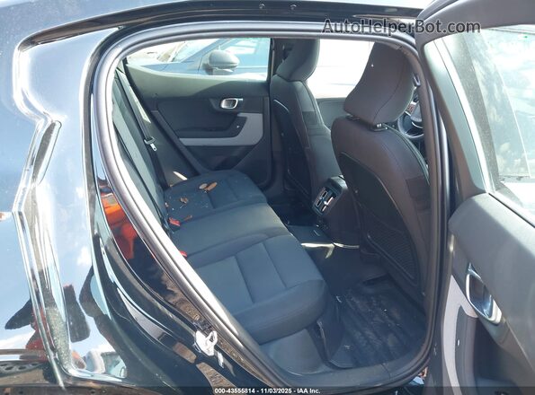 LPSED3KA9NL057894 2022 POLESTAR 2 Black VIN կոդի պիտակի տեսք