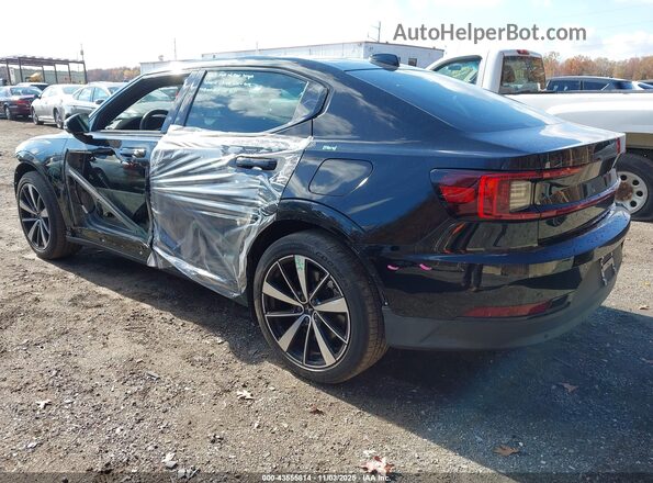 LPSED3KA9NL057894 2022 POLESTAR 2 Black Հետևի ձախ