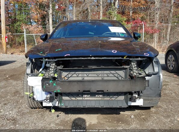 LPSED3KA9NL057894 2022 POLESTAR 2 Black Սալոնի հետևի տեսք
