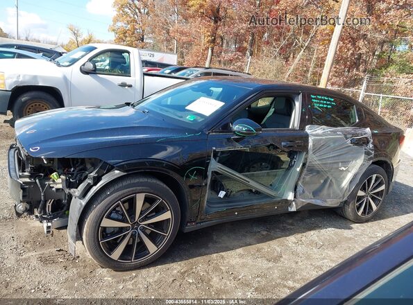 LPSED3KA9NL057894 2022 POLESTAR 2 Black 