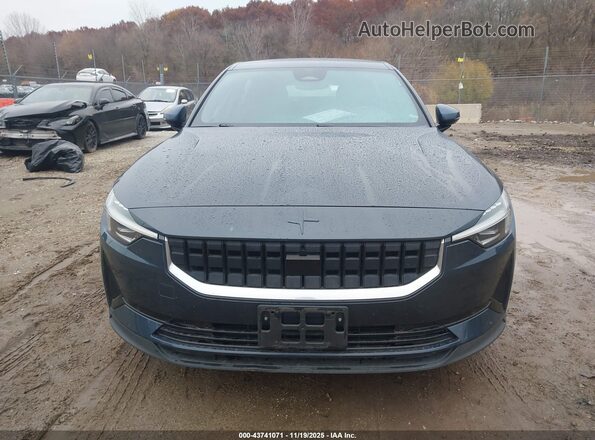 LPSEG3KA1NL083364 2022 POLESTAR 2 Синий Вид щитка приборов