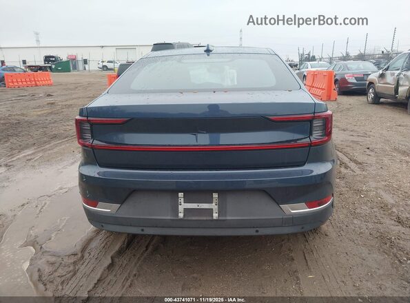 LPSEG3KA1NL083364 2022 POLESTAR 2 Синий 