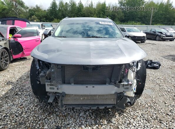 LRBAZLR41MD110344 2021 BUICK ENVISION Gray Vista frontal
