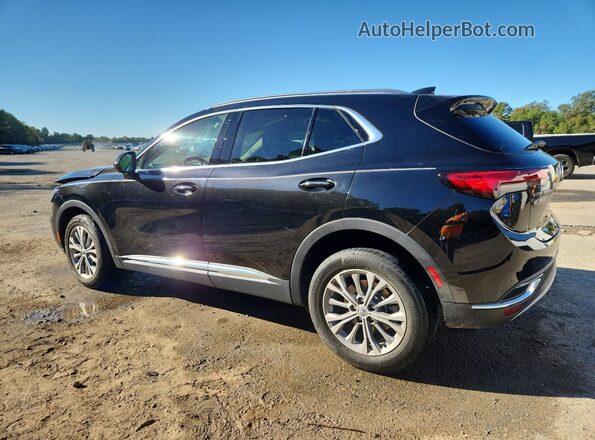 LRBAZLR41ND162039 2022 BUICK ENVISION Черный 