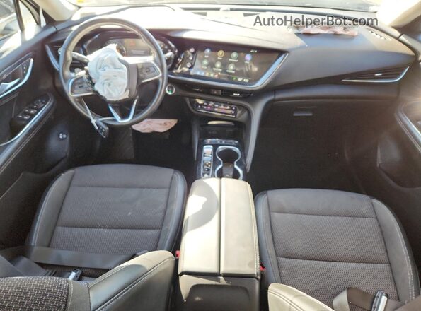 LRBAZLR41ND162039 2022 BUICK ENVISION Черный 