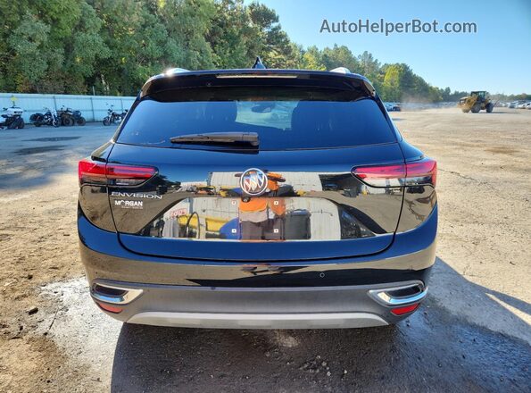 LRBAZLR41ND162039 2022 BUICK ENVISION Черный 