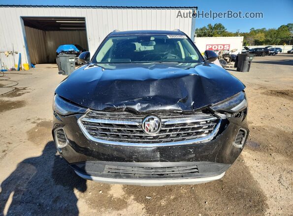 LRBAZLR41ND162039 2022 BUICK ENVISION Черный 