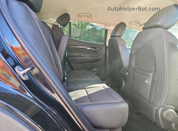 LRBAZLR41ND162039 2022 BUICK ENVISION Черный 