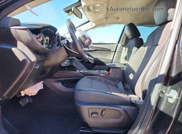 LRBAZLR41ND162039 2022 BUICK ENVISION Черный 