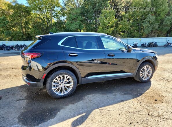 LRBAZLR41ND162039 2022 BUICK ENVISION Черный 