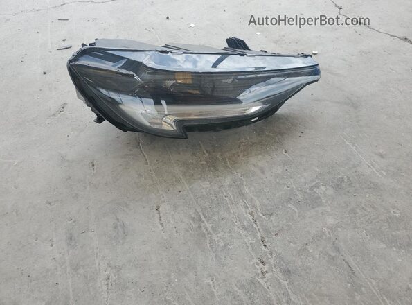 LRBAZLR43MD189869 2021 BUICK ENVISION Brown Vista de la etiqueta del VIN