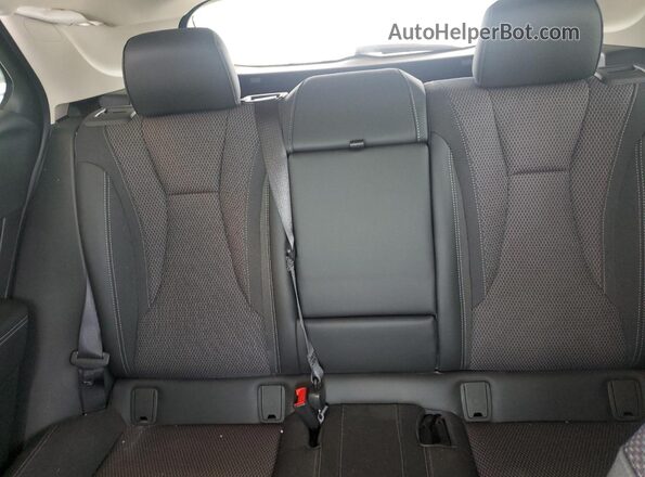 LRBAZLR43MD189869 2021 BUICK ENVISION Brown Vista de los asientos traseros