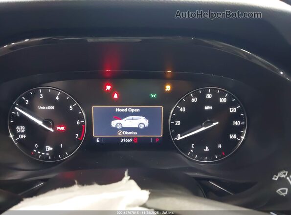 LRBAZLR43ND016788 2022 BUICK ENVISION Red უკანა სავარძლების ხედი