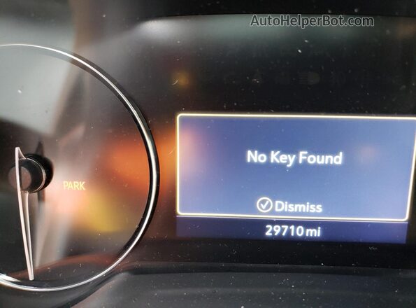 LRBAZLR48MD087080 2021 BUICK ENVISION Gray Widok zestawu wskaźników