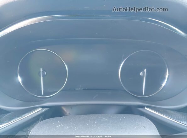 LRBAZLR48ND159798 2022 BUICK ENVISION Black Widok tylnych siedzeń