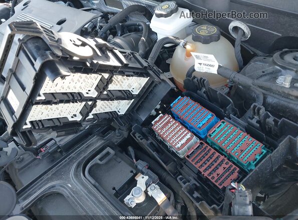 LRBAZLR48ND159798 2022 BUICK ENVISION Black 