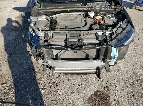 LRBAZLR49PD039852 2023 BUICK ENVISION Gray Շարժիչի բաժամունքի տեսք