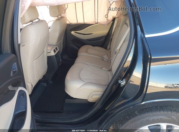 LRBFXBSA3LD211731 2020 BUICK ENVISION Черный Вид наклейки с VIN-кодом