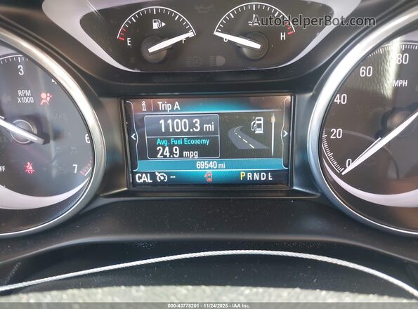 LRBFXBSA3LD211731 2020 BUICK ENVISION Черный 