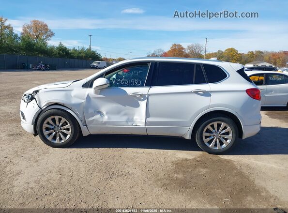 LRBFXBSA5HD200060 2017 BUICK ENVISION White სალონის 360-გრადუსიანი ხედი