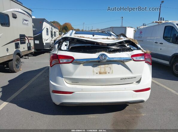 LRBFXCSA0LD015543 2020 BUICK ENVISION White 