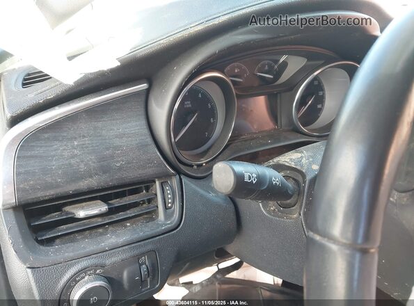 LRBFXCSA0LD015543 2020 BUICK ENVISION White Vista interior de 360 grados