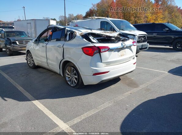 LRBFXCSA0LD015543 2020 BUICK ENVISION White Trasero izquierdo