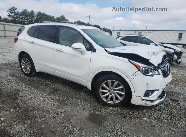 LRBFXCSA1LD033047 2020 BUICK ENVISION White Przód prawy
