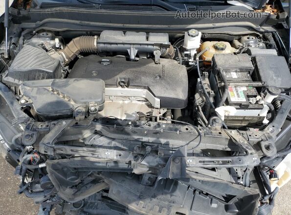 LRBFXCSA2LD229708 2020 BUICK ENVISION Black ძრავის განყოფილების ხედი