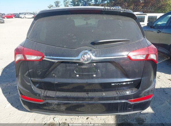 LRBFXCSA5LD059926 2020 BUICK ENVISION Black 