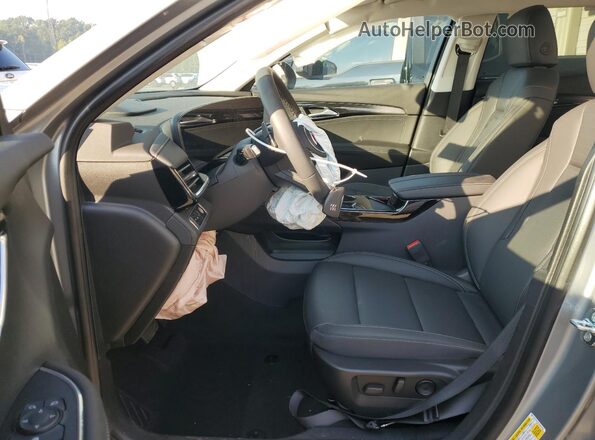LRBFZKE4XSD081462 2025 BUICK ENVISION Silver Vista interior delantera